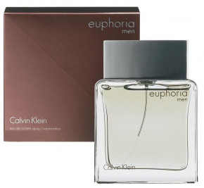   Calvin Klein Euphoria Men   () - edt 30 ml