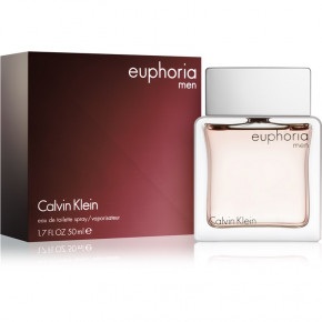   Calvin Klein Euphoria Men   () - edt 50 ml