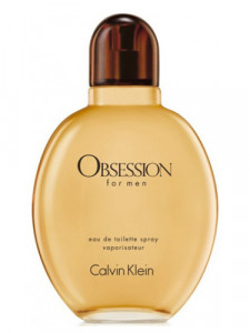   Calvin Klein Obsession For Men   () - edt 125 ml tester