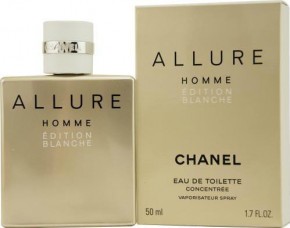     Chanel Allure Homme Edition Blanche Concentrate 50 ml