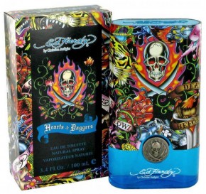      Christian Audiguer &Ed Hardy Herts And Daggers 50 ml (0)