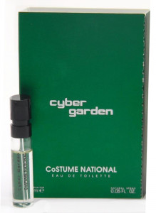   Costume National Cyber Garden edt 1.5 ml vial (L) (27417)