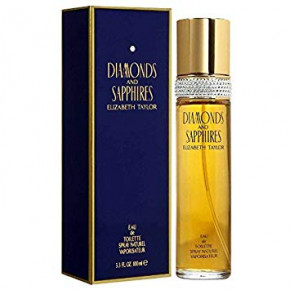   Elizabeth Taylor Diamonds & Sapphires   () - edt 100 ml