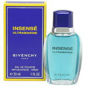   Givenchy Insense Ultramarine edt 30 ml spray (M)