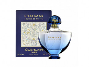     Guerlain Shalimar Souffle De Parfum edp 50/edp15 (0)