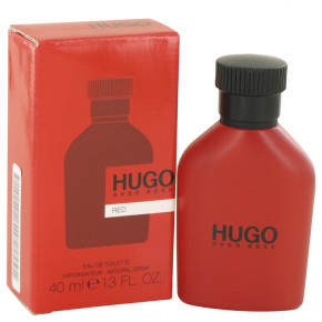    Hugo Boss Hugo Red   () - edt 40 ml  (0)