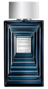   Lalique Hommage a l'homme Voyageur   () edt 50ml 