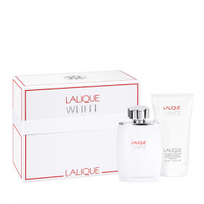  Lalique Lalique White   () - set (edt 75 ml +150 sg)