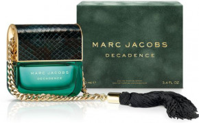   Marc Jacobs Decadence   () - edp 100 ml