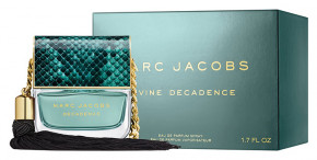   Marc Jacobs Divine Decadence   () - edp 50 ml