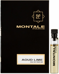   Montale Aoud Lime 2 ml  (12370)