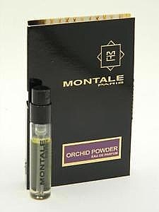    Montale Orchid Powder 2 ml  New 