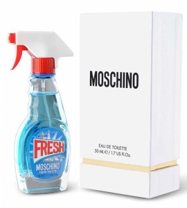     Moschino Fresh Couture 50 ml (8011003826704)