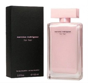   Narciso Rodriguez for Her 100