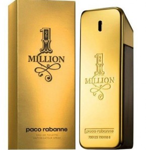     Paco Rabanne One Million for man 100 ml