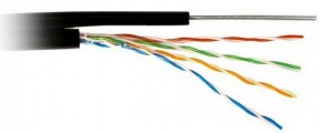  ATcom Standard FTP Lan cable CAT5E    (6126182)