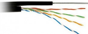  ATcom Standard UTP Lan cable CAT5E (6126184) (0)