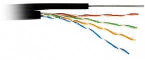   ATcom Standard UTP Lan cable CAT5E    (6126183) (0)