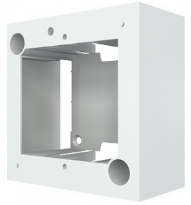     Molex Frame box WEU 1G 40mm White (SBX-00002-02)