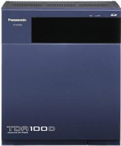   - Panasonic KX-TDA100DUP