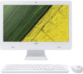  Acer Aspire C20-720 White (DQ.B6ZME.005)