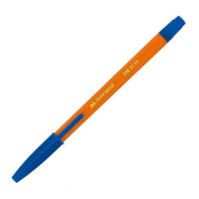   Buromax Non-retractable Jobmax Orange Blue (BM.8119-01)