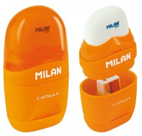 +  Milan Capsule Fluo Rubber Touch (ml.4705116)