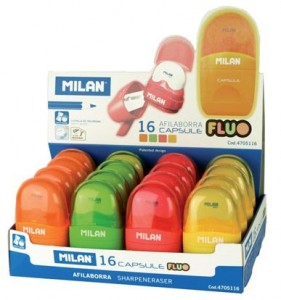  +  Milan Capsule Fluo Rubber Touch (ml.4705116) 4