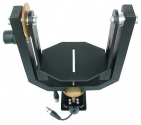    Chako Proaim Gold Pan Tilt Head with 12V Joystick Control Box (3)