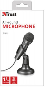  Trust All-round microphone 5
