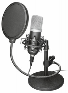  Trust Emita USB Studio Microphone (21753)