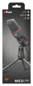  Trust GXT 212 Mico USB Microphone 9
