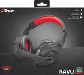  Trust GXT 307 Ravu Gaming Headset 6