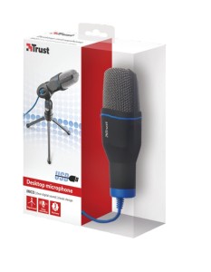  Trust mico USB Microphone (20378) 10