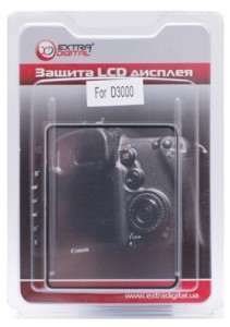   Extradigital Nikon D3000