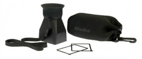  Meike MK-LCDVF100 A 4:3 (Canon 7D/ 5D M II/ Nikon D7000/D800) 4