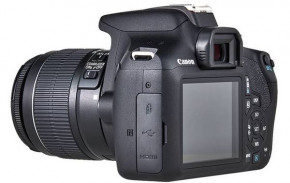   Canon EOS 2000D BK 18-55 DC III (2728C007AA)   (3)