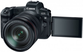  Canon EOS R + RF 24-105 f/4L IS USM + Mount Adapter EF-EOS R (3075C060) 4