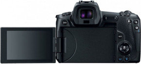  Canon EOS R Body + Mount Adapter EF-EOS R (3075C066) 4