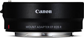  Canon EOS R Body + Mount Adapter EF-EOS R (3075C066) 5