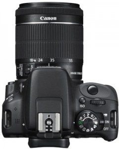  Canon EOS 100D 18-55 DC III