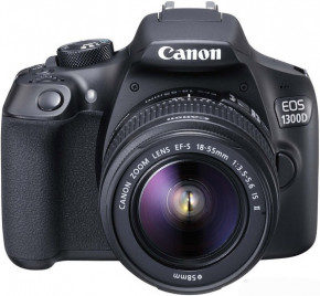  Canon EOS 1300D 18-55 IS II Kit (1160C036)