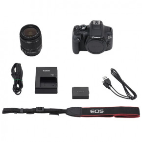  Canon EOS 1300D 18-55 IS II Kit (1160C036) 4