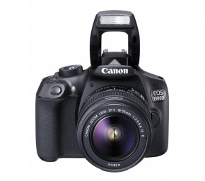  Canon EOS 1300D 18-55 IS II Kit (1160C036) 6