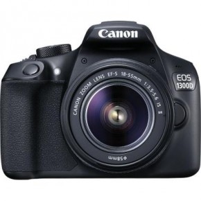  Canon EOS 1300D 18-55 IS Kit (1160C036AA)