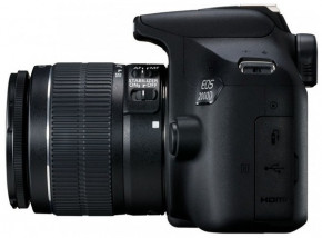  Canon EOS 2000D 18-55 IS 5