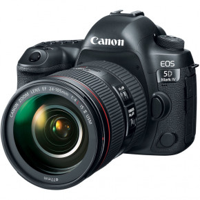  Canon EOS 5D Mark IV Kit