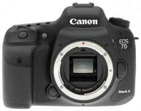   Canon EOS 7D Mark II Body (0)