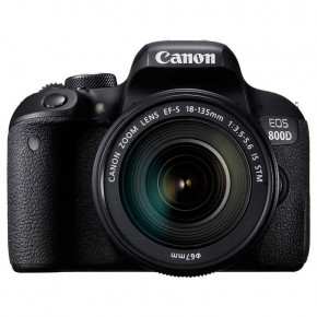  Canon EOS 800D kit 18-135 IS STM