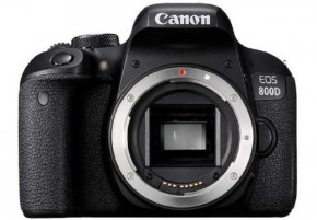  Canon EOS 800D kit 18-135 IS STM 4
